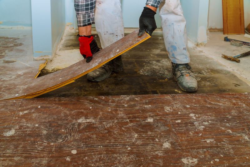 Banister Removal in Katy, TX