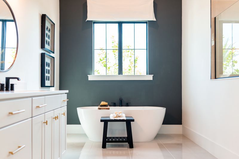 Bathroom Construction in Denver County, CO