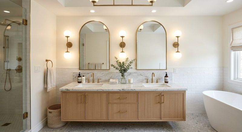 Bathroom Enlargement in Portland, ME