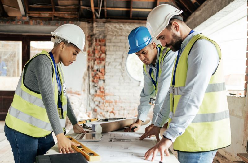 Building Damage Repair in Denver County, CO