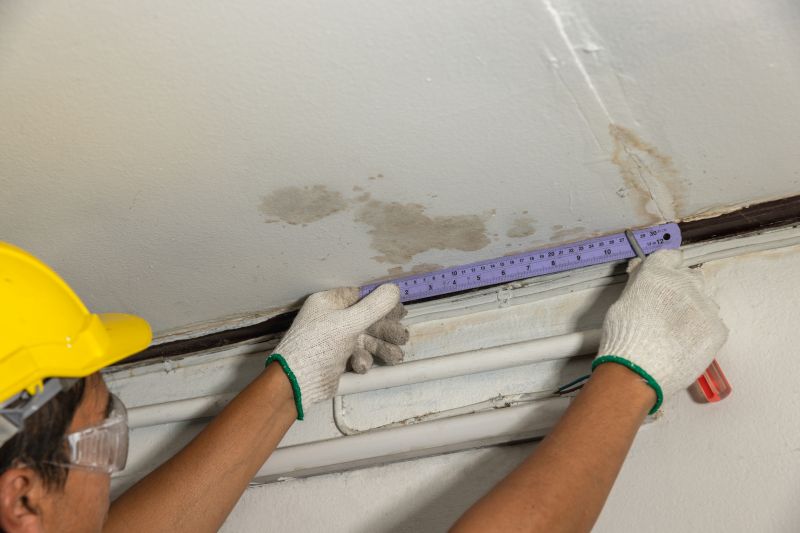Building Damage Repair in Conroe, TX