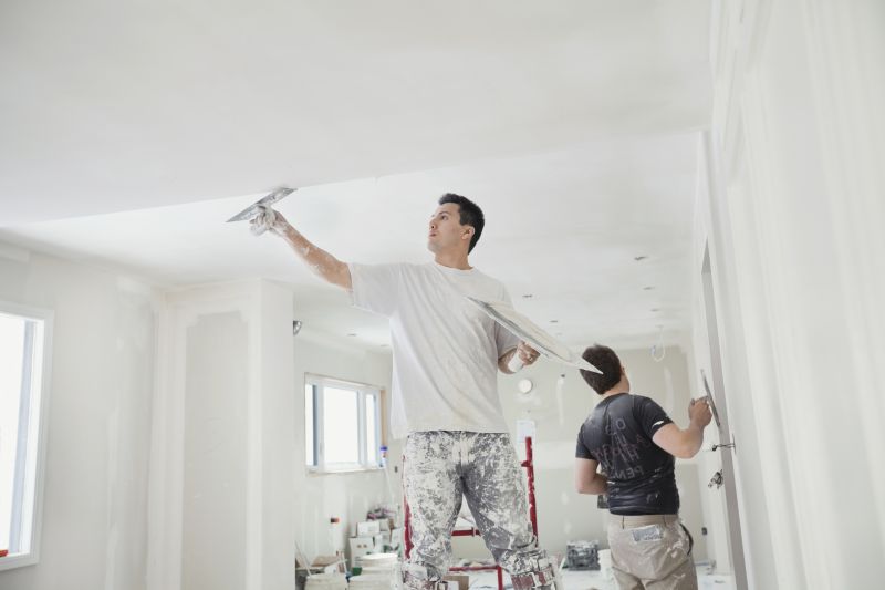 Ceiling Leak Repair Service in Summerville, SC