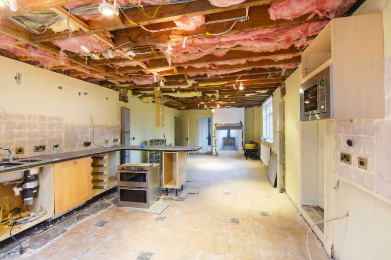 Ceiling Removal Service in Summerville, SC