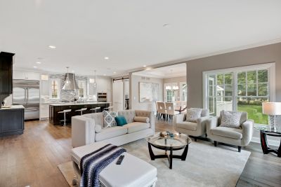 Elegant Home Renovation