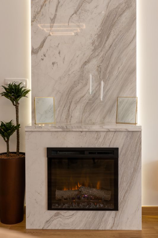 Hearth Installation in Denver, CO