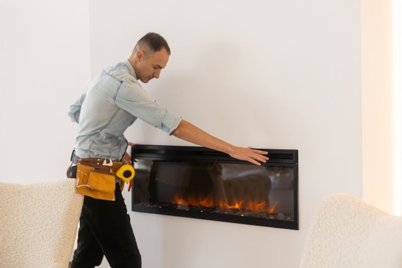 Hearth Remodeling in Summerville, SC