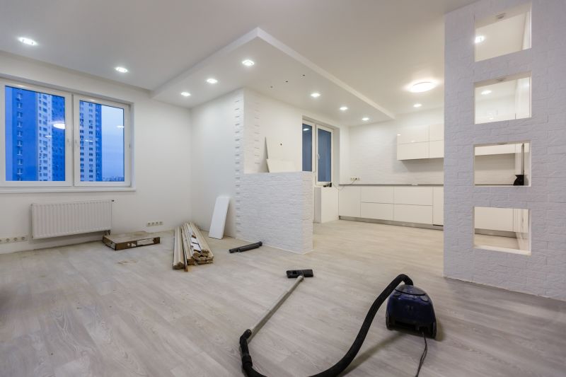 House Restoration in Santa Rosa, CA
