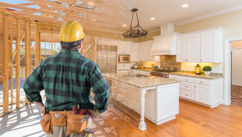 Laundry Room Construction in Denver County, CO