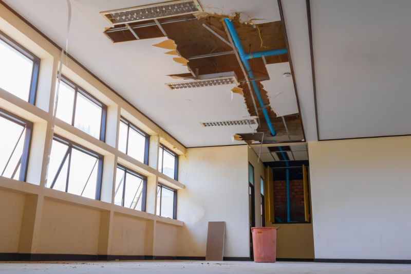 Leaking Ceiling Repair in Santa Rosa, CA
