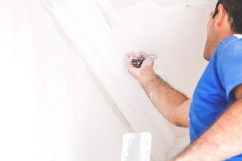 Water Damage Ceiling Repair in Santa Rosa, CA