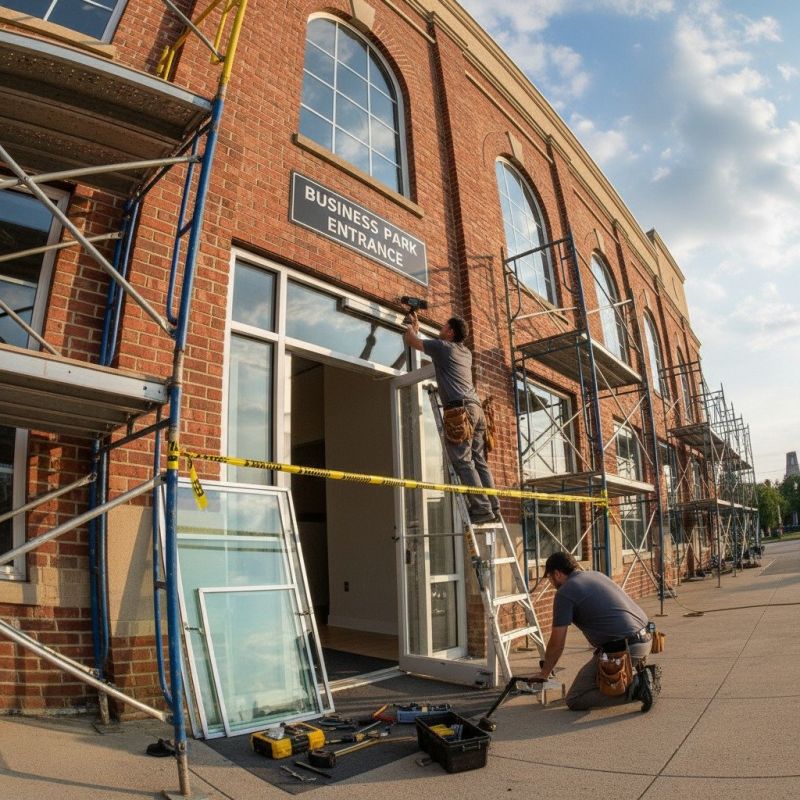Local Door Widening Service pros at work